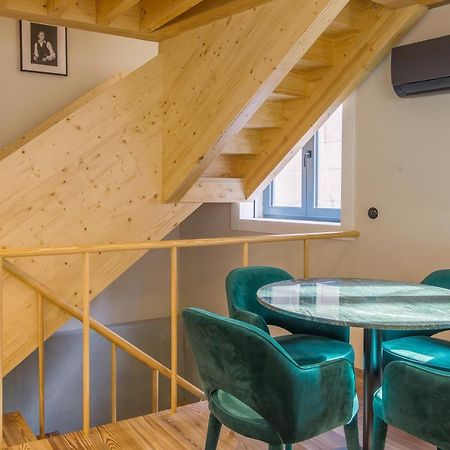 62 Design House II Appartement Porto Buitenkant foto